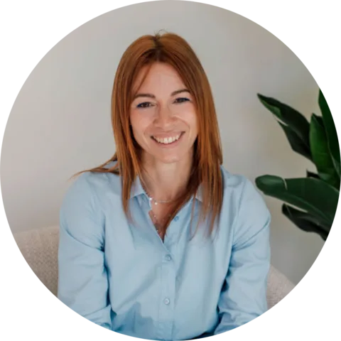 Professionista del team, Centro per la Persona